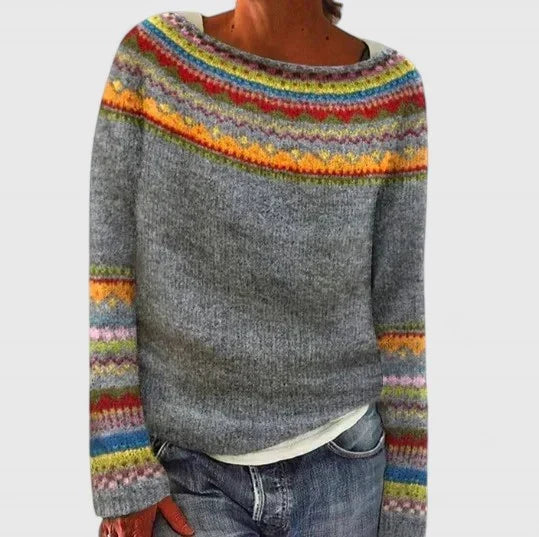 Elyvianne - Sophisticated Sweater