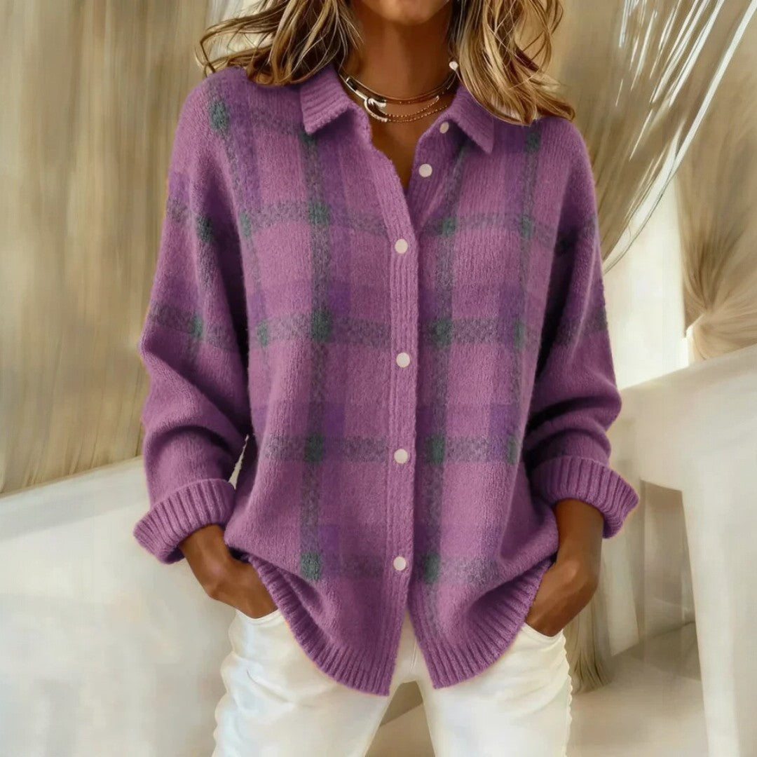 Olivia - Classic Striped Sweater