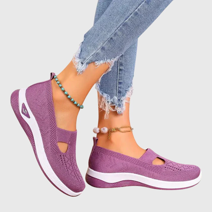 Lora - Comfort Walking Shoes
