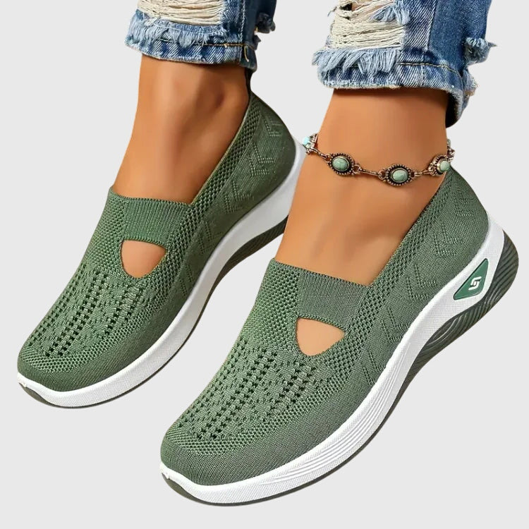 Lora - Comfort Walking Shoes