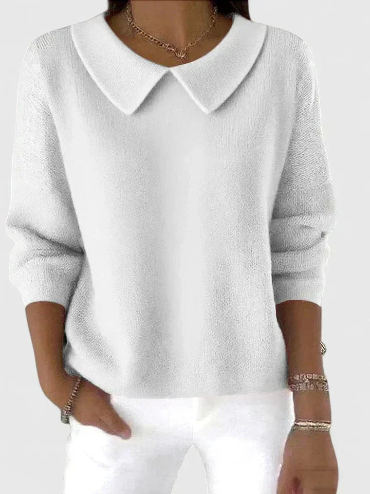 Quinn - Comfortable Sweater