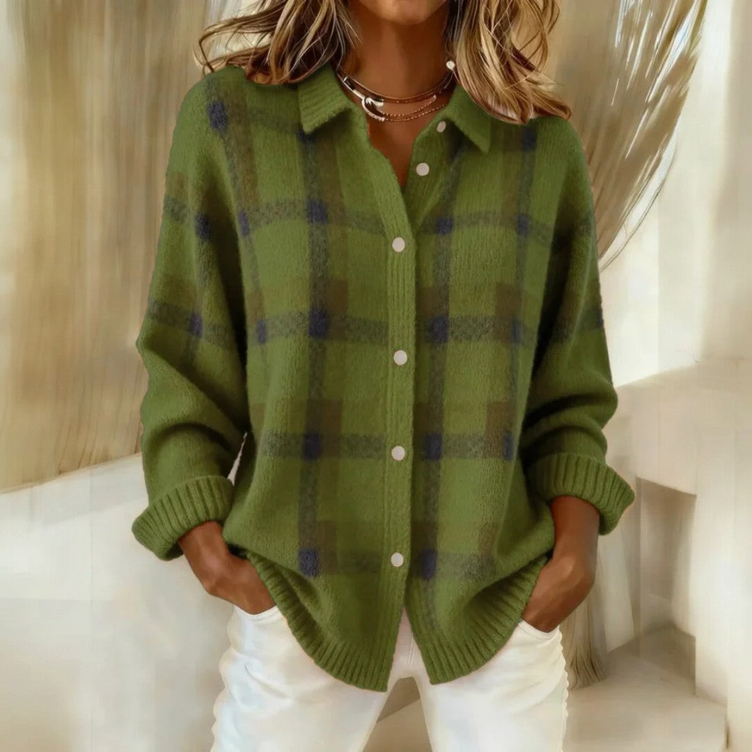 Olivia - Classic Striped Sweater