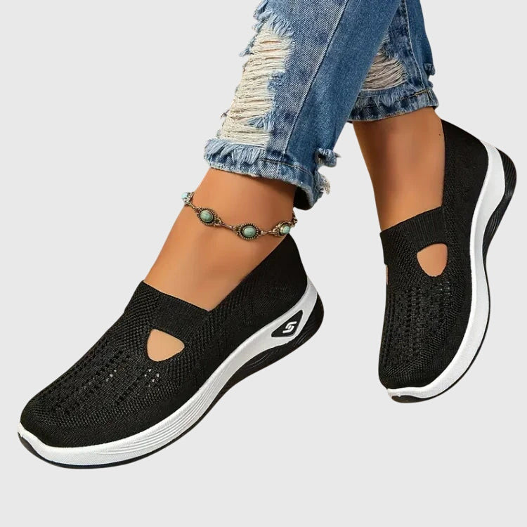Lora - Comfort Walking Shoes