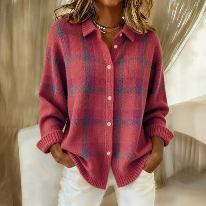 Olivia - Classic Striped Sweater
