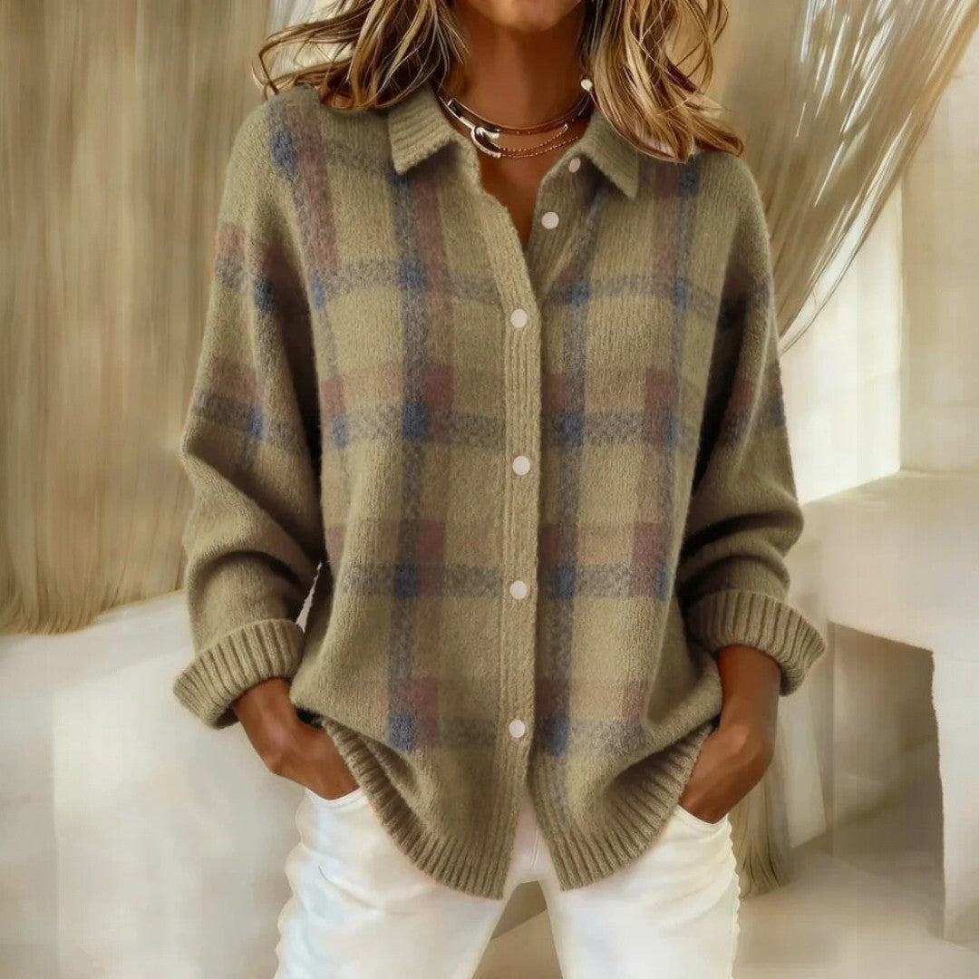 Olivia - Classic Striped Sweater