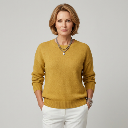 Sasha - Sophisticated Sweater