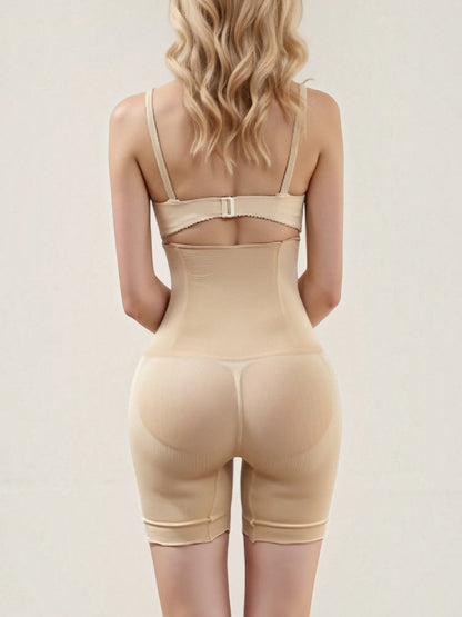 Core Sculpt Shorts mit hoher Taille