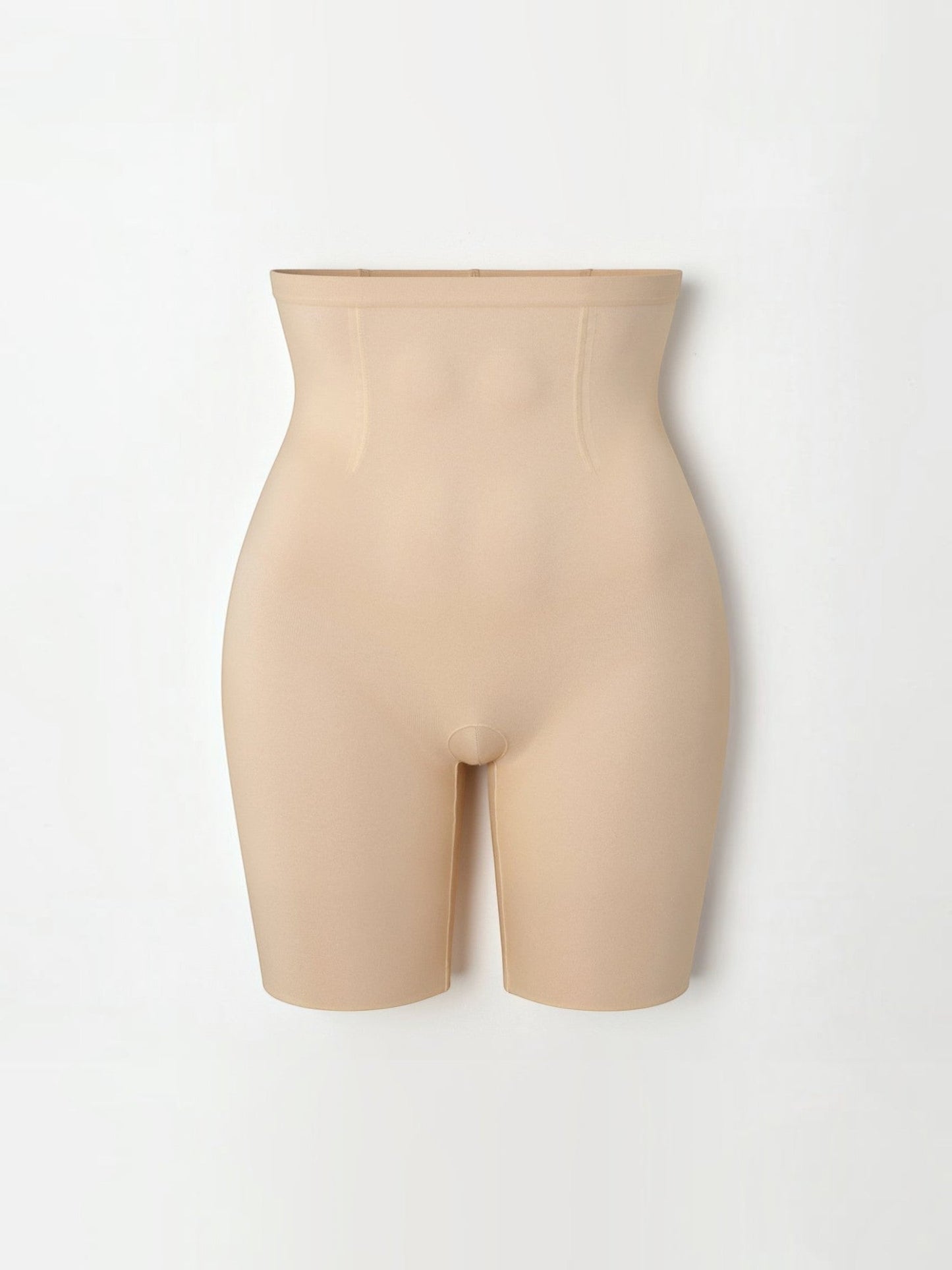 Core Sculpt Shorts mit hoher Taille