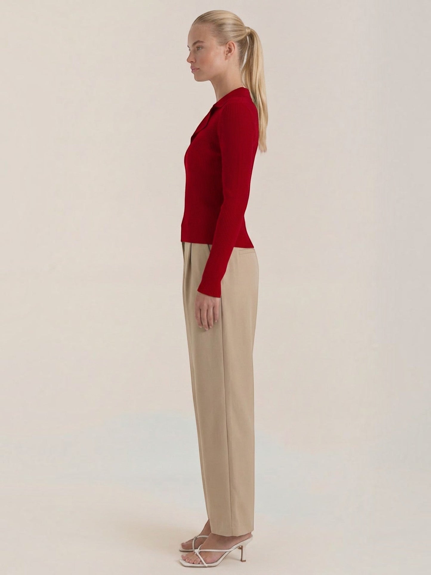 Sara Rippstrick-Top